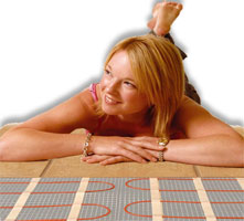 incalzire pardoseala