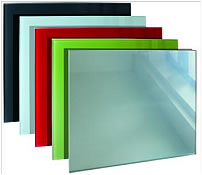 panouri radiante sticla