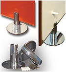 suporti panou radiant sticla